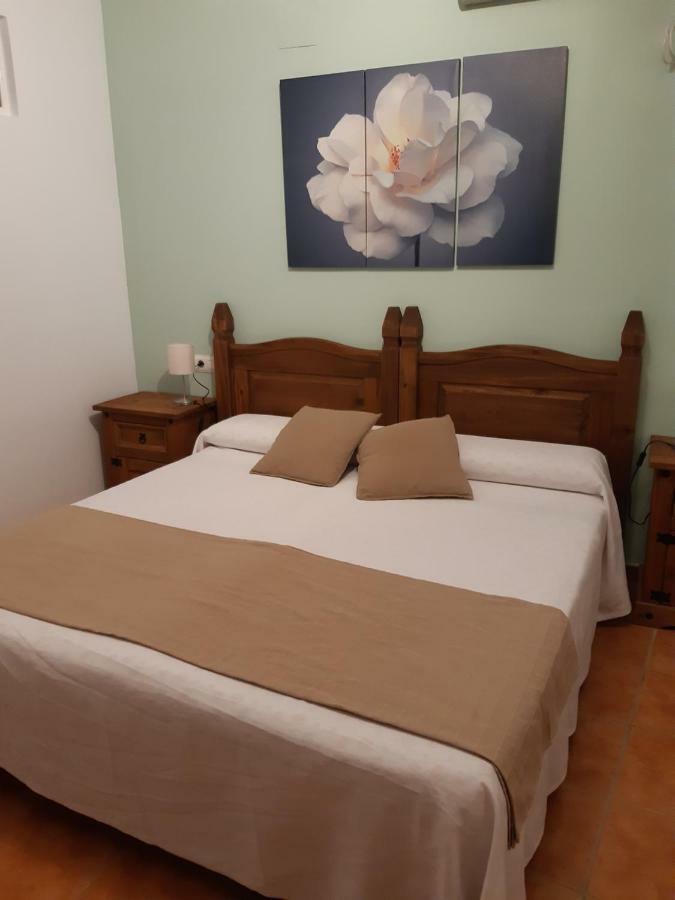 Hostal El Rincon De La Vera Losar De La Vera Exterior foto