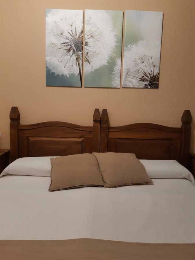 Hostal El Rincon De La Vera Losar De La Vera Exterior foto